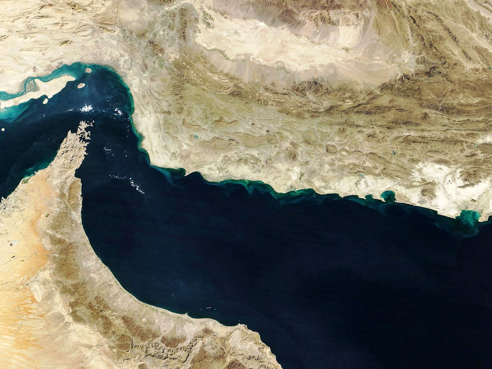 Krieg in Nahost: Iran kündigt Mechanismus für Transit durch Straße von Hormus an