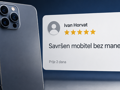 Kako prepoznati lažne recenzije mobitela