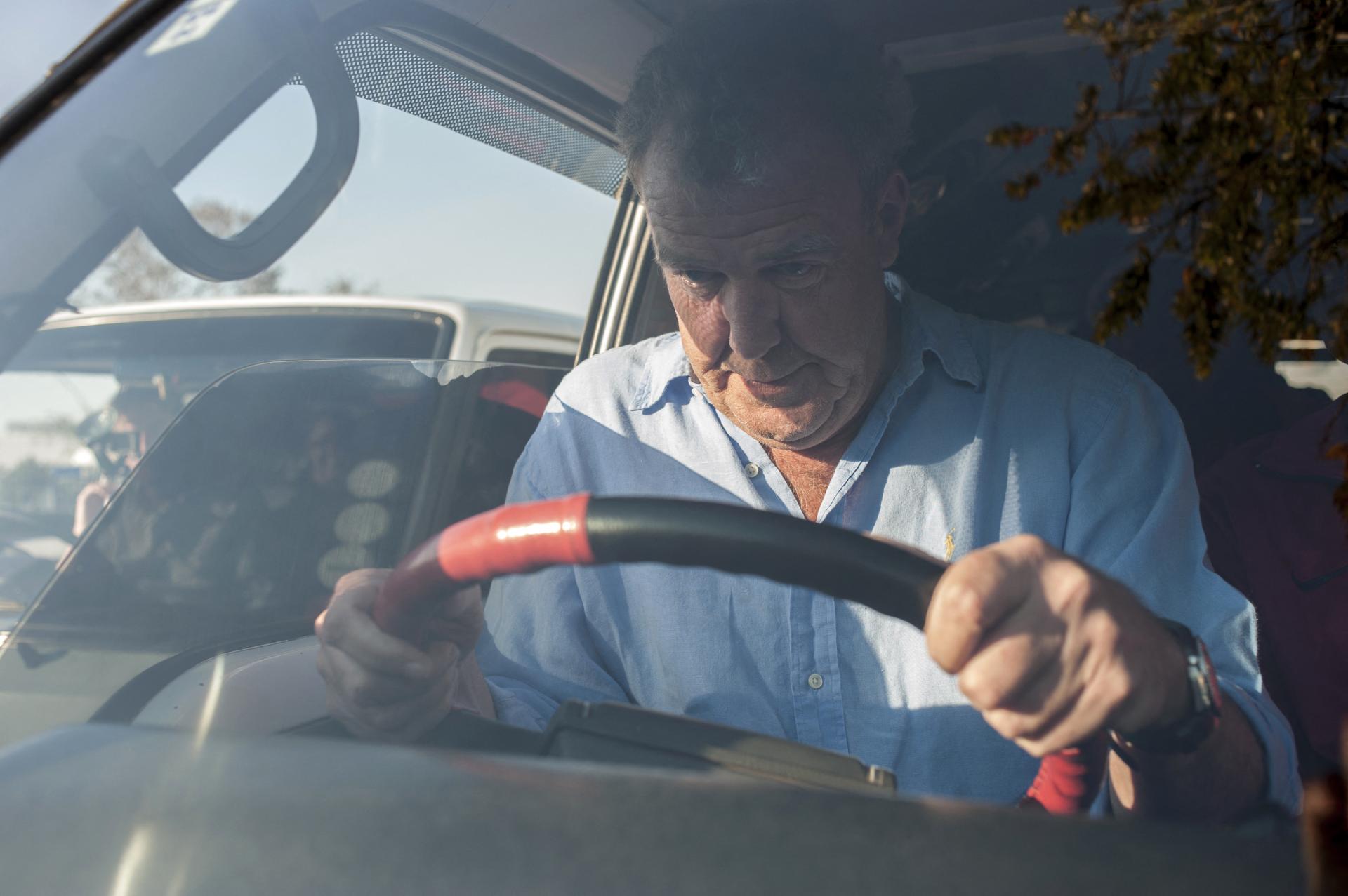 Ako se tko kuži u automobile, on je taj, a njegovih savjeta mnogi se drže: ‘Ovo je najgluplji koji sam ikada vozio...‘