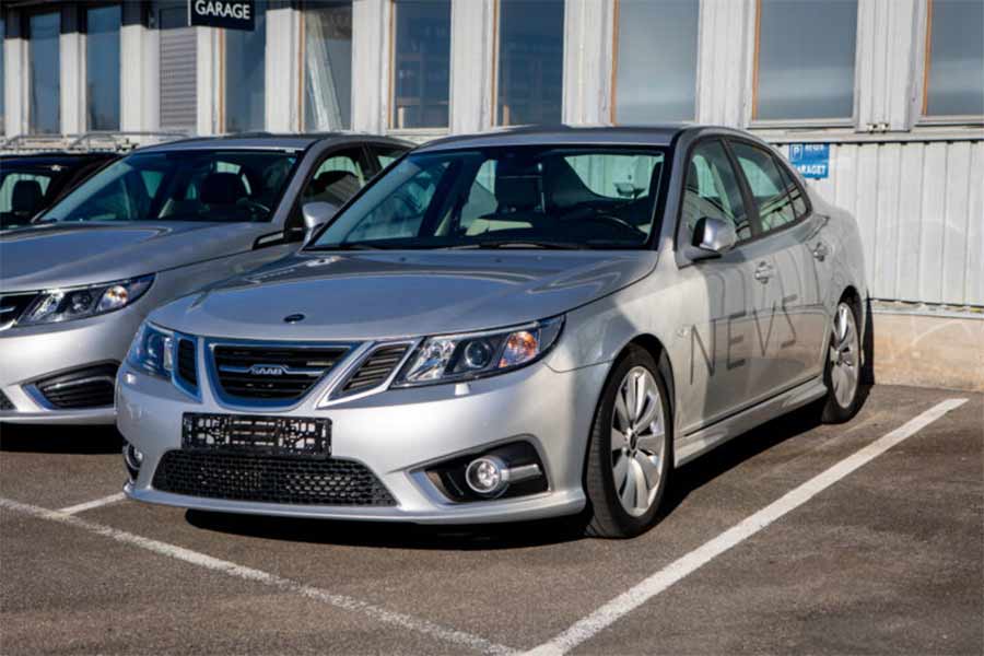 Poslednji Saab automobili idu na aukciju: kraj jedne ere u Trolhetanu