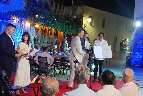 Bukviću uručen "Zlatni platan", otvoren filmski festival u Trebinju