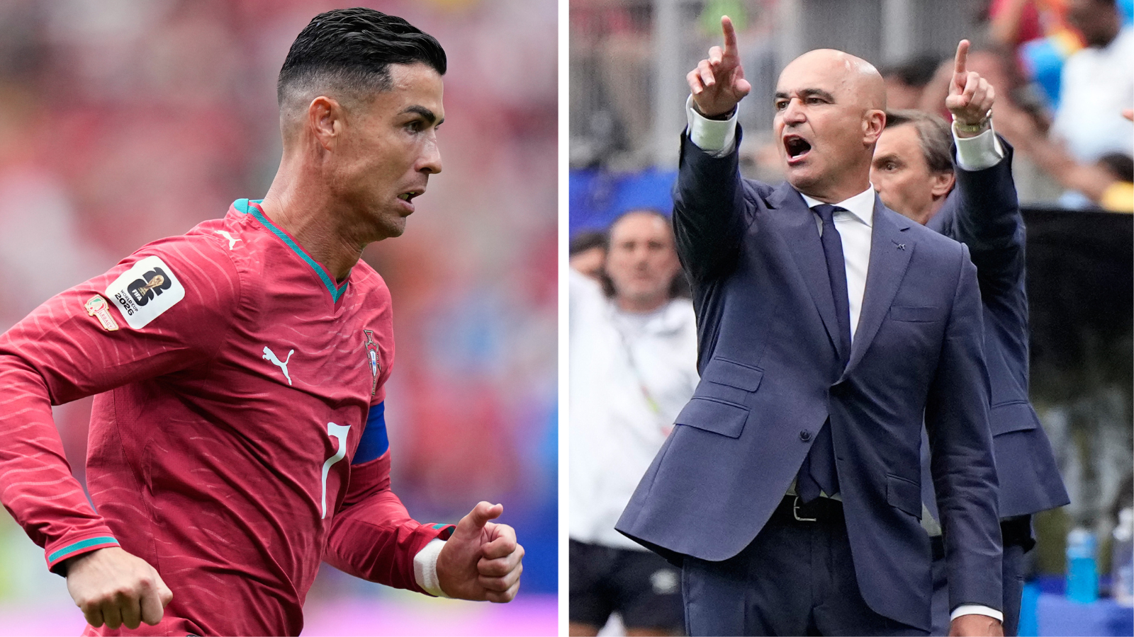 Martinez’s Ronaldo obsession risks Portugal’s World Cup dream