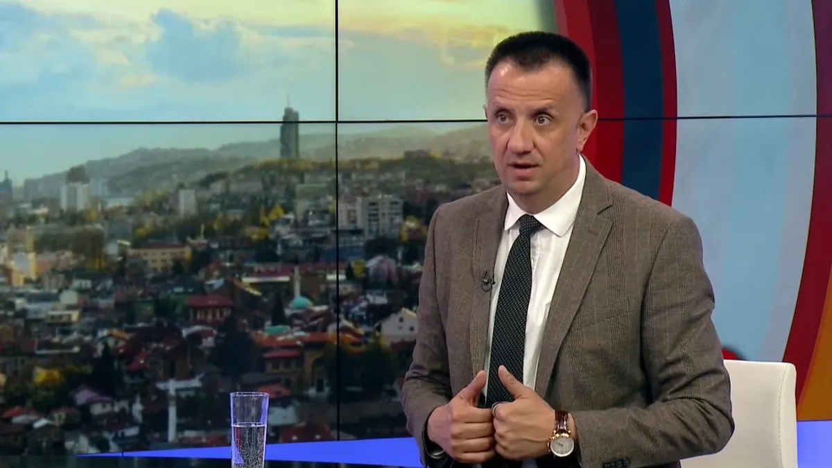 Ministar Lakić: Ovo su vrlo osjetljivi dani kada se mnoge stvari u Federaciji i za cijelu BiH donose