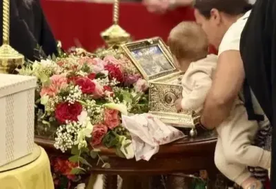 Čudo Pojasa Presvete Bogorodice: Marija iz Požege vodila najtežu borbu za potomstvo, a onda dobila troje dece "Skinula sam ga onog trenutka kada sam krenula u porođajnu salu"