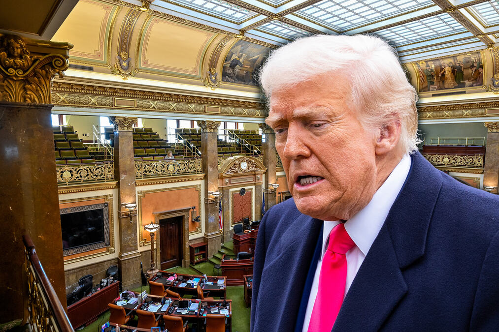 DONJI DOM KONGRESA ŽELI OBUSTAVU AMERIČKIH AKCIJA PROTIV IRANA: Usvojili rezoluciju, četvoro Trampovih republikanaca glasalo ZA!