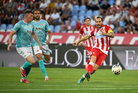 Petarda na "Marakani": Crvena zvezda zakazala meč sa Hapoel Beer Ševom