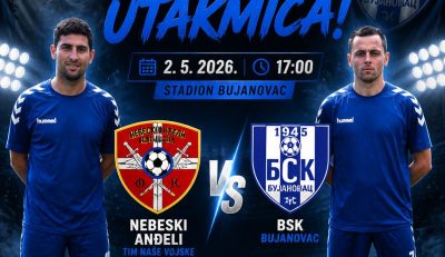 BSK slavio u goleadi protiv Nebeskih Anđela