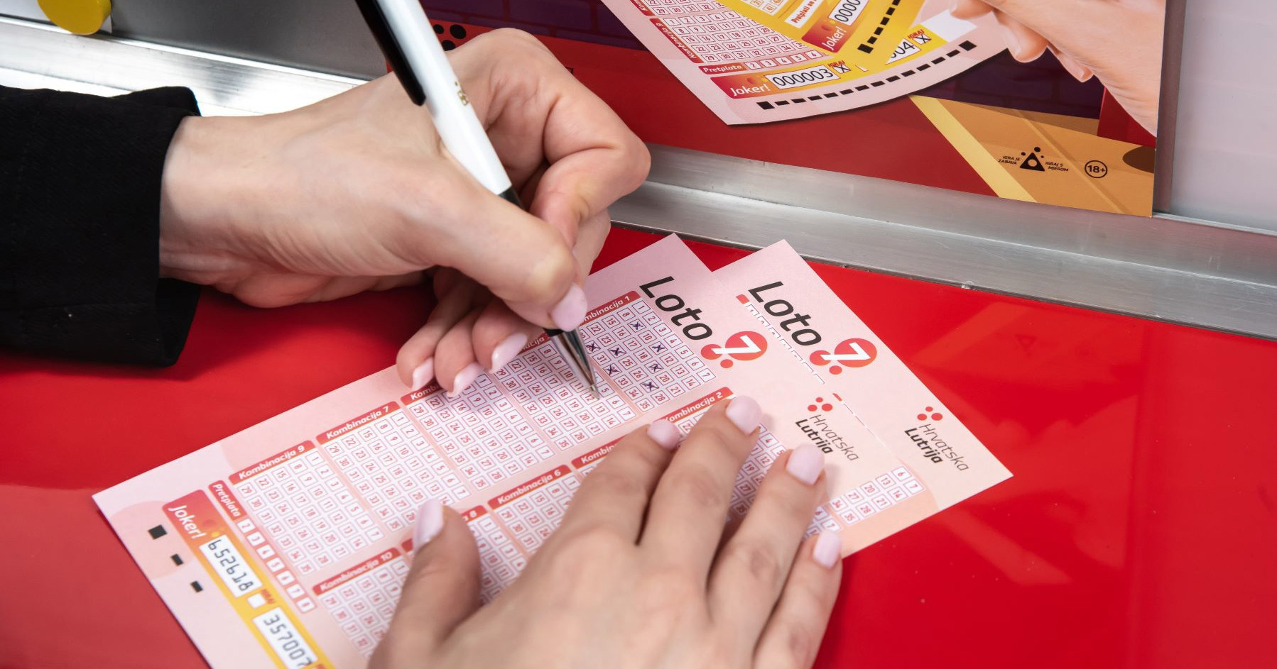 Bračanin osvojio 130.000 eura na Lotu, otkrio kako je izabrao dobitne brojeve