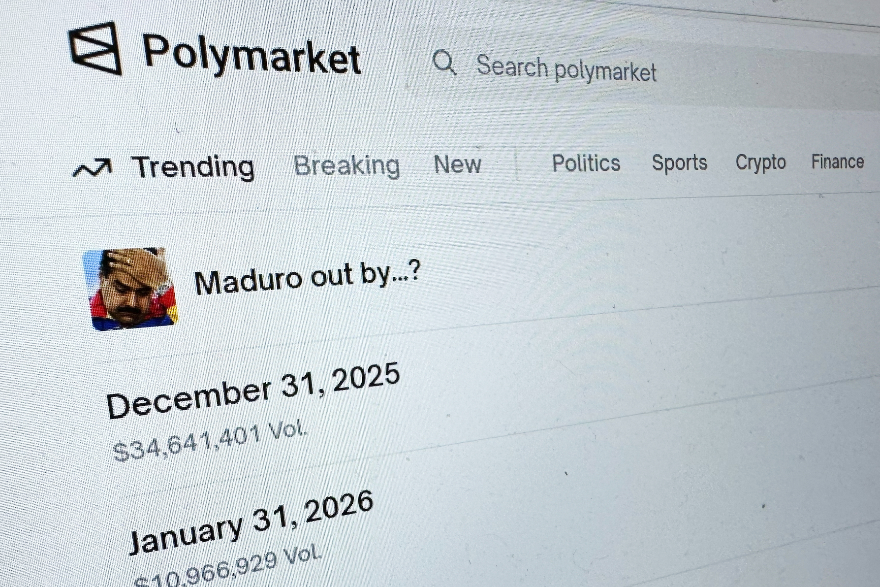From Iran to Paris weather: Alleged prediction market violations start stacking up