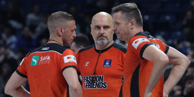 ABA liga objavila sudije: Oni će deliti pravdu na drugom meču Zvezde i Partizana
