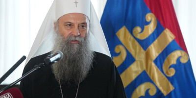 Najjači udar na SPC - srpskog patrijarha izabrao nečastivi?! Udružena kampanja laži blokaderskih medija i sarajevskih fundamentalista
