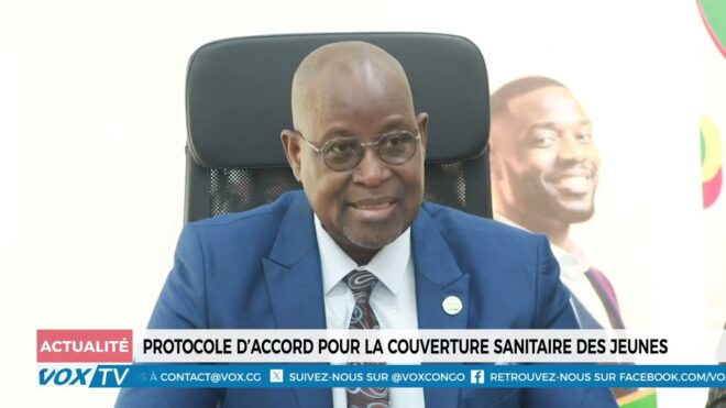 Protocole d’accord pour la couverture sanitaire des jeunes