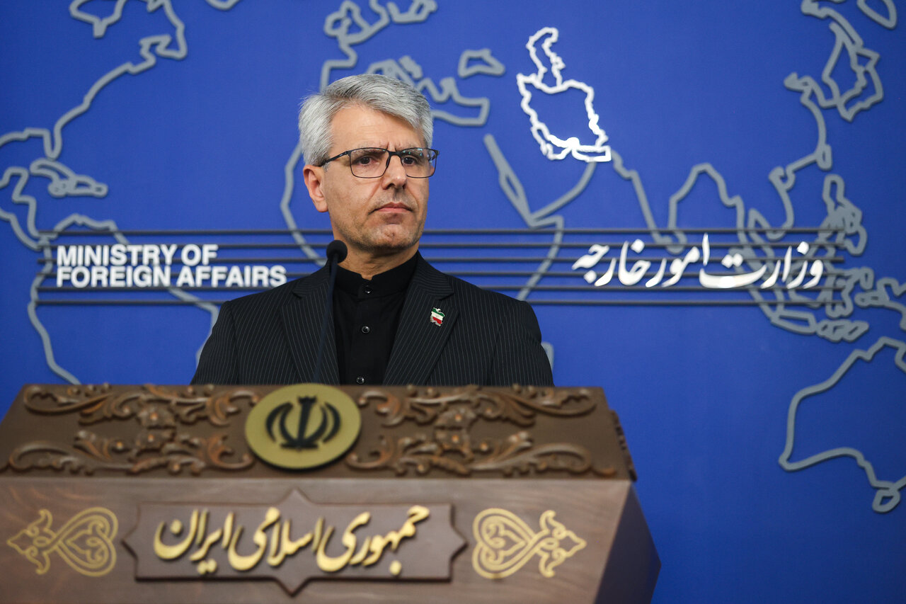 Iran rejects Strait of Hormuz toll claims, reaffirms commitment to safe navigation