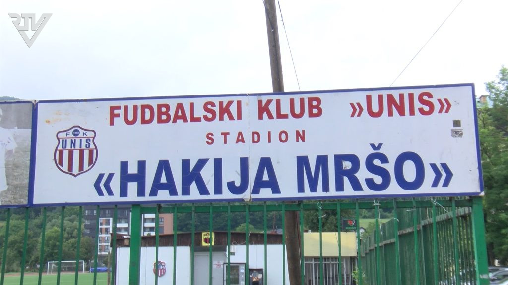 U TOKU REKONSTRUKCIJA SPOMEN-OBILJEŽJA NA STADIONU „HAKIJA MRŠO” U VOGOŠĆI