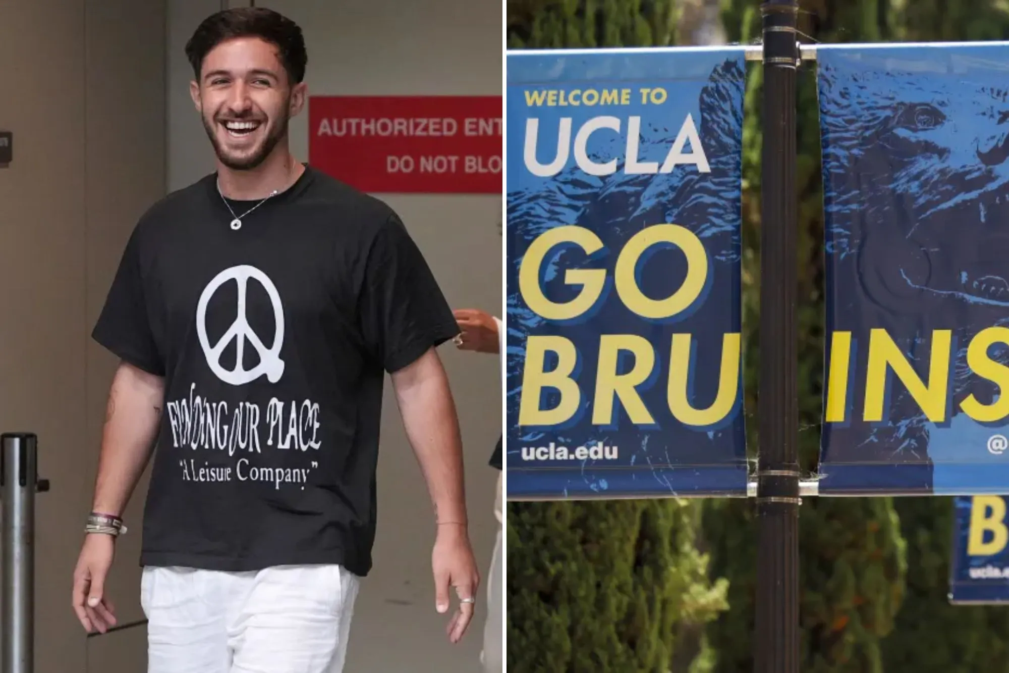 Who would silence Israeli hostages — Hamas? No, UCLA student council