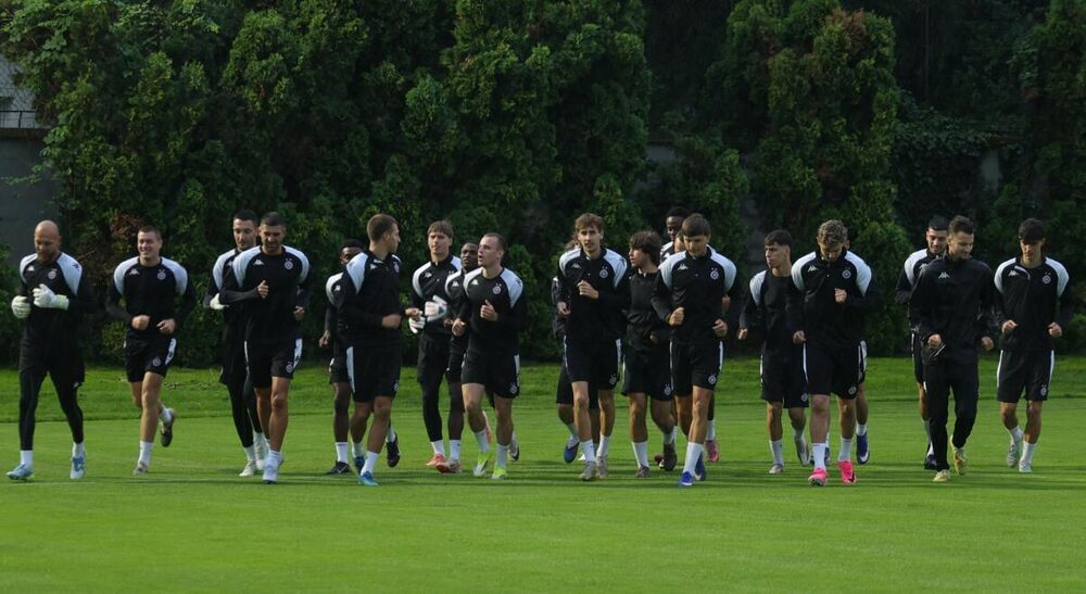 OD GOTOVOG DO PROPALOG! Partizan odustao od napadača bratskog kluba (Foto)