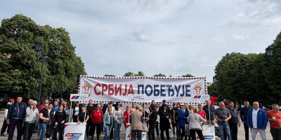 Narod ujedinjen kao nikad! Građani poručili: "Nemaju nikakve šanse, jer mi smo rođeni pobednici!"