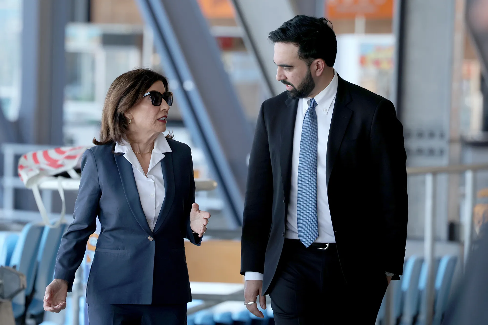 Michael Goodwin: The combination of Gov. Hochul’s vote buying and Mayor Mamdani’s socialist agenda will destroy NYC