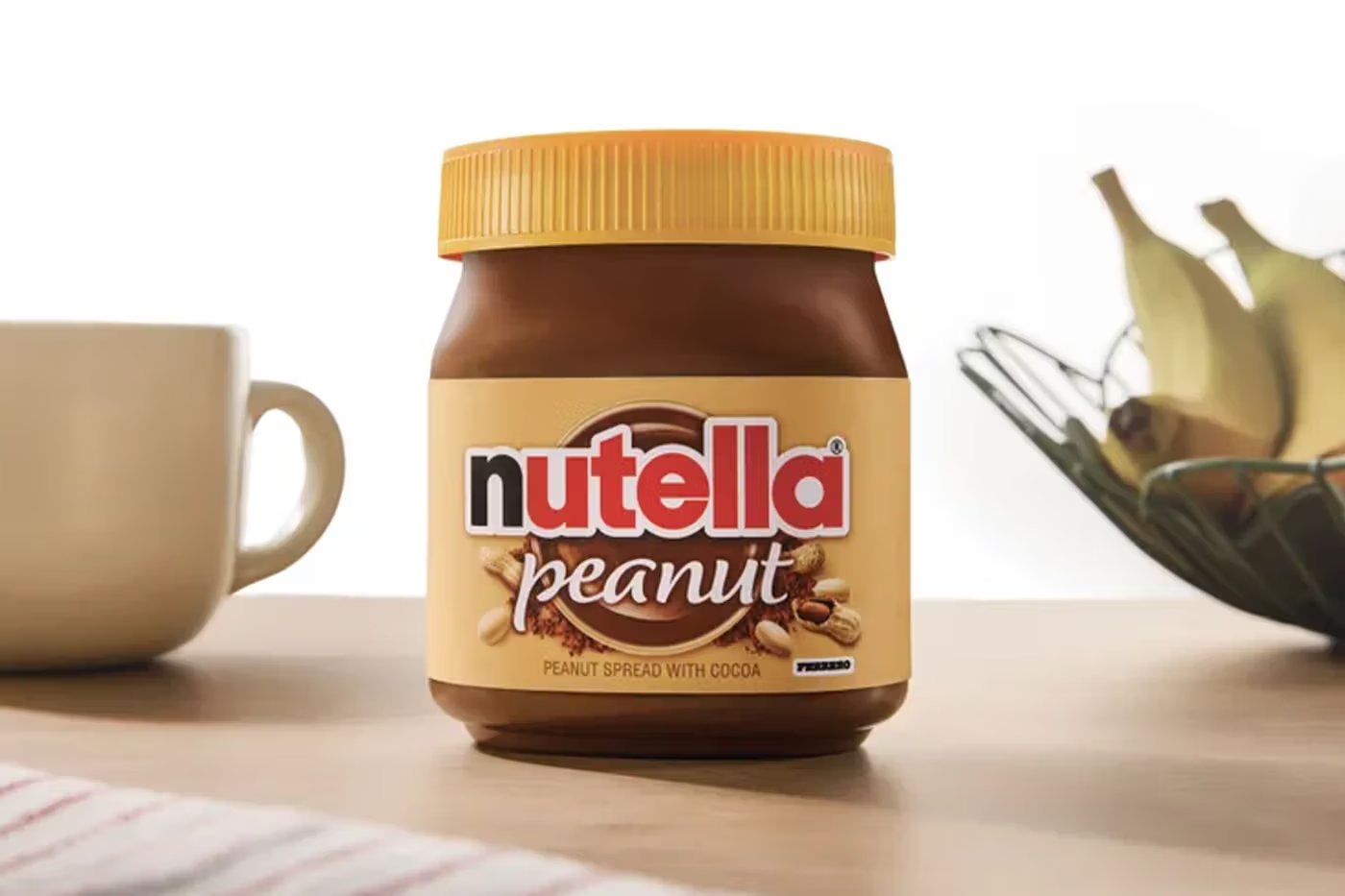 Nutella predstavila novi okus, prvi nakon 60 godina
