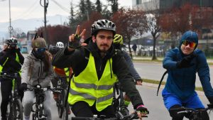 Studenti u blokadi ovog vikenda organizuju biciklijadu