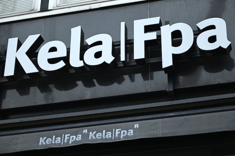 Kela forecasts rise in benefit spending to €18.1bn