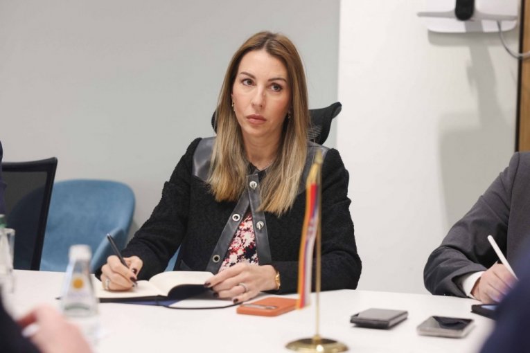 I KADA JE BILO NAJTEŽE, NIJE BILO NESTAŠICE: Đedović Handanovićeva umirila građane: Srbija dobro snabdevena energentima, imamo najveće rezerve u regionu