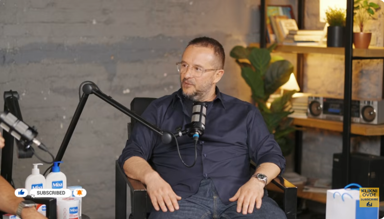 Ivan Ivanović: Odlučio sam da ostanem sa ćerkom, prekinem vezu i ne odem na tu večeru