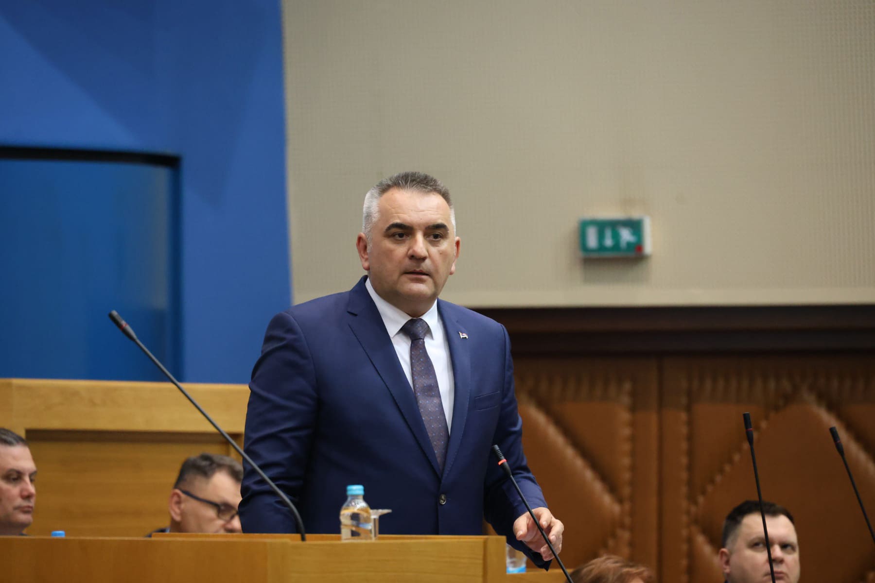 	Minić: Bojim se da ni naredni visoki predstavnik neće biti bolji od svojih prethodnika