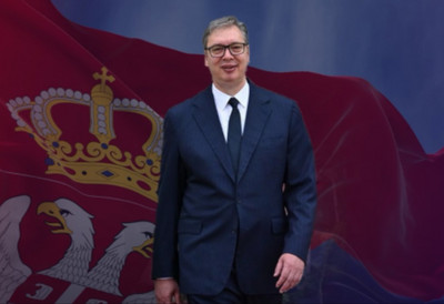 "Ja sam slobodan čovek, ponosni Srbin koji služi samo Srbiji i svom narodu" Vučićeva najnovija poruka uzdrmala sve (FOTO) 
