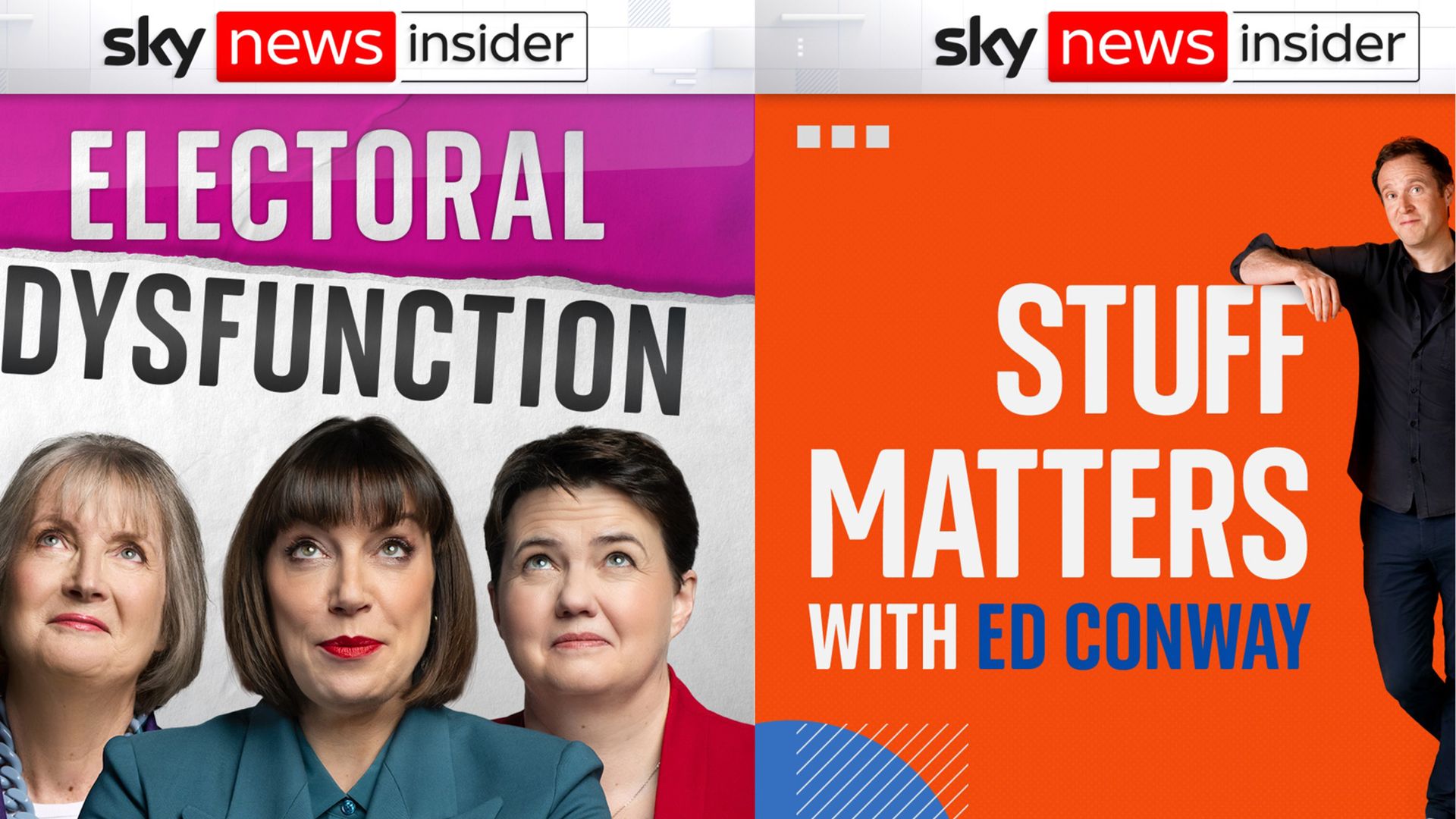 Sky News launches premium podcast service as listening figures surge