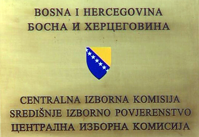 CIK BiH opšte izbore raspisala za nedelju 4. oktobra