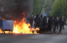 'F**k off before you get kneecapped': Journalists faced threats while covering Belfast riots