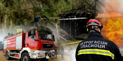 Aleksandra živa gorela u kolibi: Tragedija kod Kraljeva za Prvi maj koju Srbija ne zaboravlja - Požar je buknuo u trenu, mladi se uzalud borili