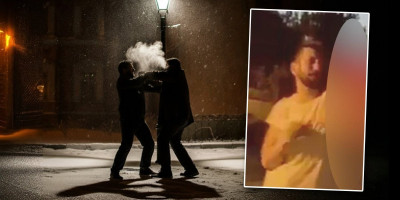 Misterija! Niko ne zna ko je ovaj čovek: Sedmorica maloletnika uhapšena nakon brutalnog napada na mladića u Zagrebu, ali... (FOTO)