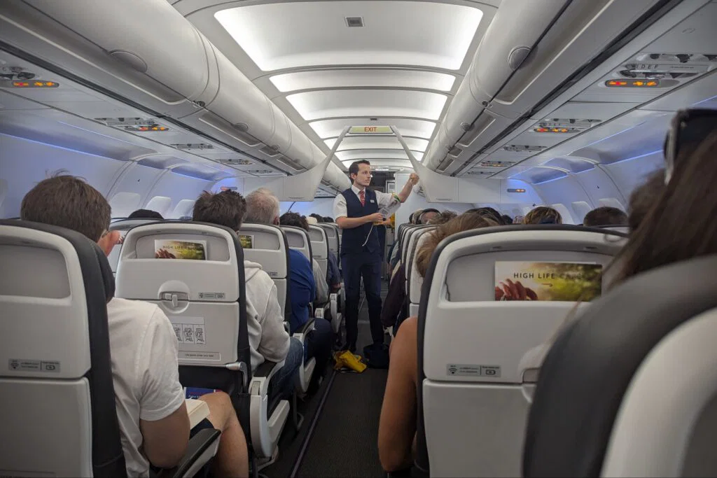 £50,000 lawsuit filed against British Airways over a cut finger