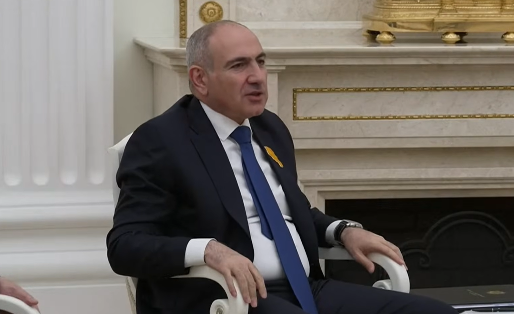 Velat deka ne e politika, no Rusija go ograniči uvozot od Ermenija