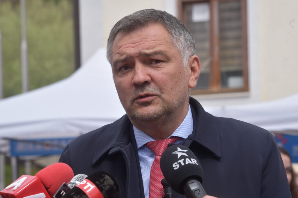 Štipskiot univerzitet odbeleža 123 godini od smrtta na svojot patron Goce Delčev