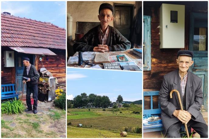 Obrad iz Kremana je čuvenoj pevačici predvideo smrt i upozorio je: "Popila je 3 vinjaka i pričala sa mnom, a posle sam čuo da je poginula"