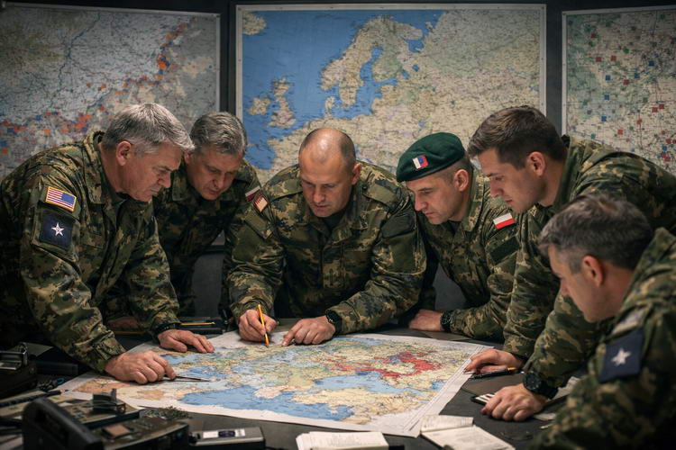 General NATO šokirao evropske jastrebove: Ako Rusija ne želi sukob, ko ga onda podstiče?