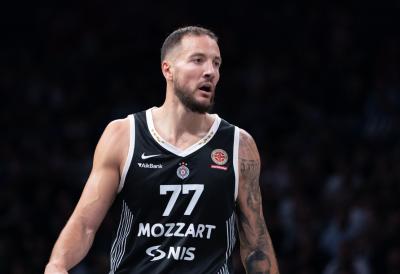 Sanjao sam ovu utakmicu 13 godina: Lovernj o emotivnom povratku u Partizan
