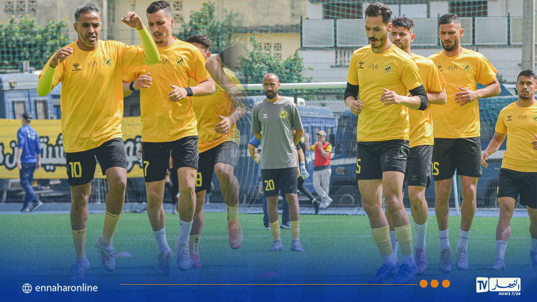 معاقبة إتحاد الحراش بثلاث مباريات دون جمهور و غرامات مالية