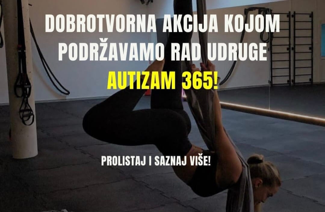 Spoj plesa, humanosti i dobre energije: Otvorene prijave za treninge plesa na svili, sav prihod ide Udruzi Autizam 365