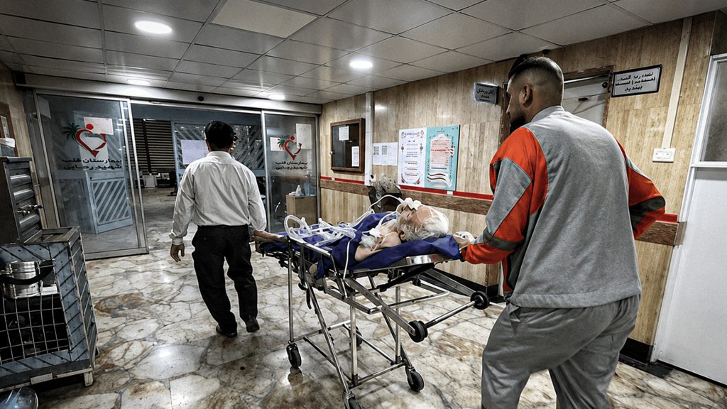 Irán denuncia ataques de EEUU a hospital de niños con cáncer