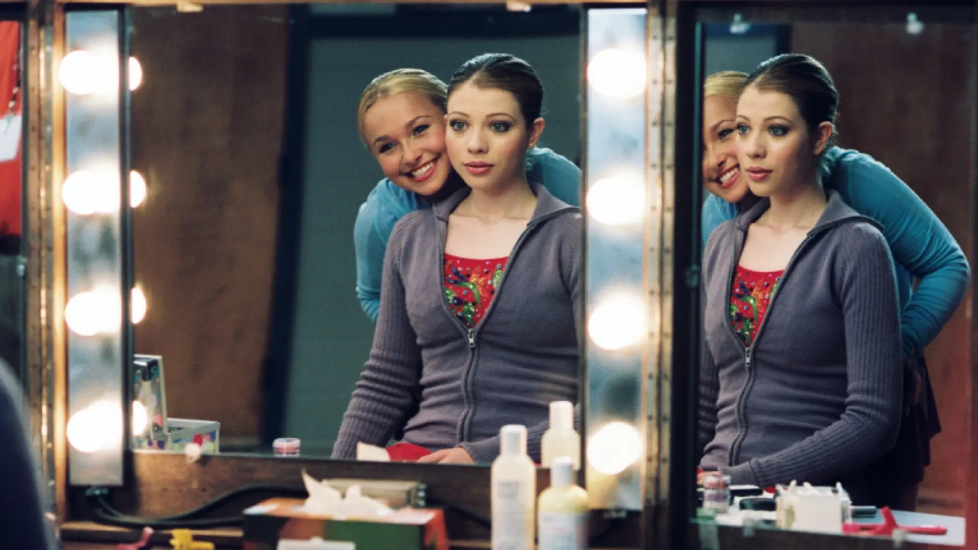  La película de Disney que unió a Hayden Panettiere y Michelle Trachtenberg y hoy recuerdan los fans: "Mis princesas de hielo" 