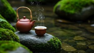 Savor Tea’s Aroma Through Its Vessel; Understand the Tea Ceremony With the Heart