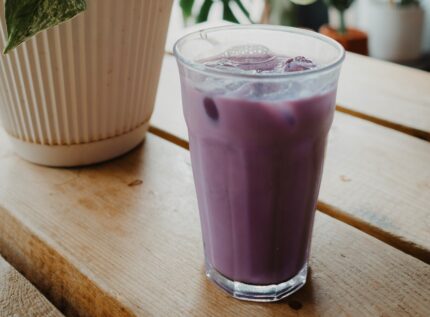Ube latte: ljubičasti napitak koji bi mogao obilježiti sezonu