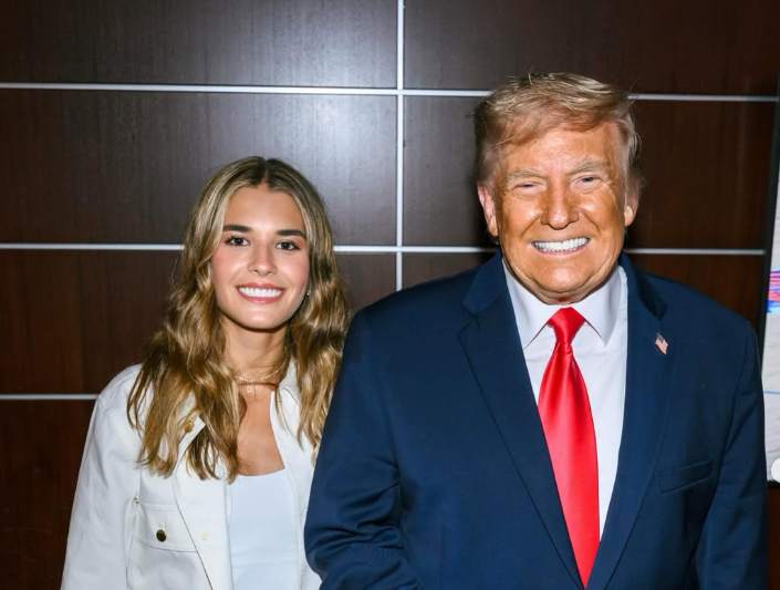 Upoznajte unuku Donalda Trumpa o kojoj svi pričaju