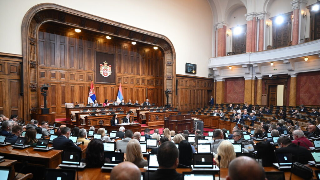 Predlog u Skupštini Srbije: Da li će Beograd ukinuti sankcije Belorusiji