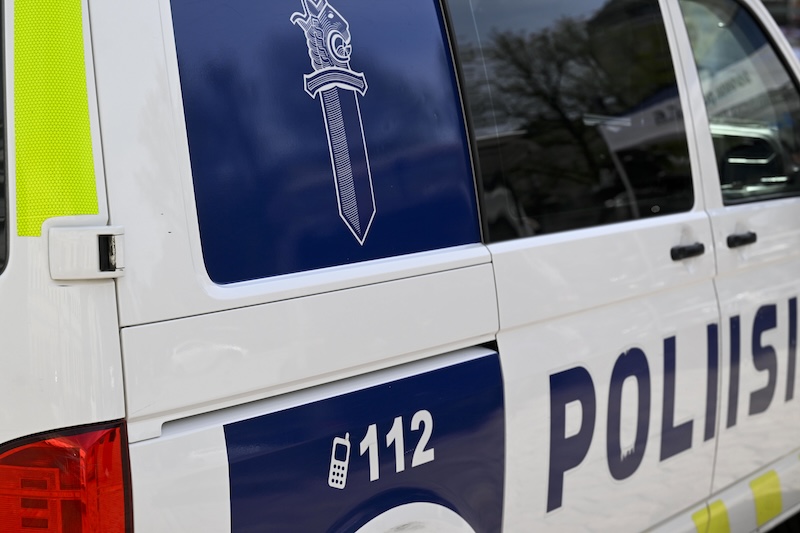 Police find missing wartime bomb in Riihimäki