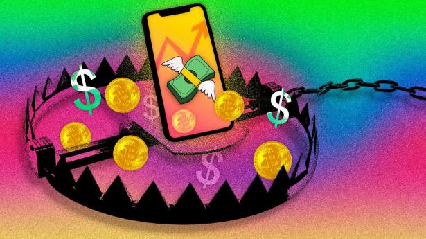 Unge investorer lokkes med hurtige penge og et luksusliv i Dubai